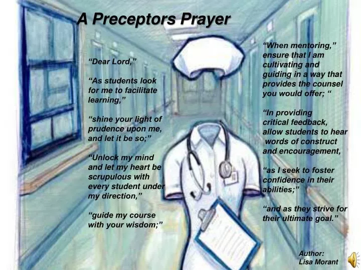 a p receptors prayer