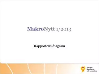 rapportens diagram