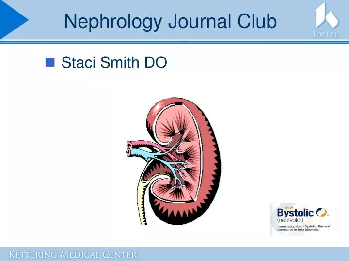 nephrology journal club