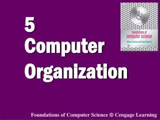 Computer Organization