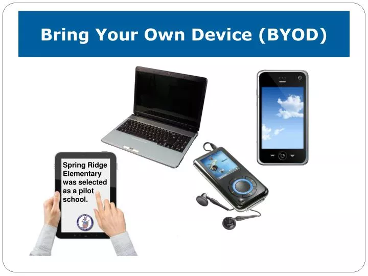 bring your own device byod