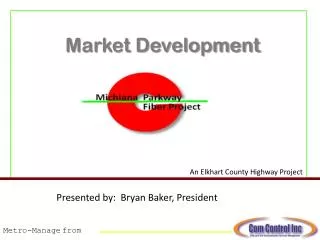 Market Development