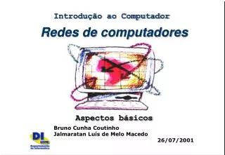 redes de computadores