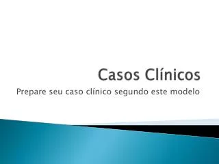 casos cl nicos