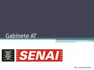 gabinete at