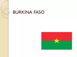 burk na faso