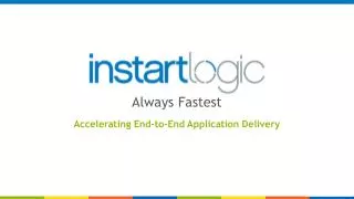 Revolutionize your business with software-defined applicatio