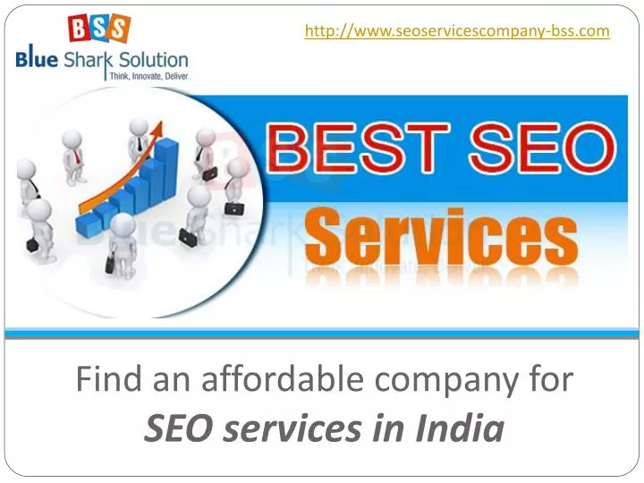 find an affordable company for seo services in india