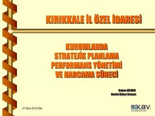 kirikkale l zel dares