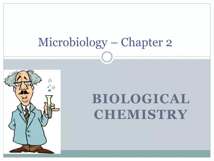 microbiology chapter 2