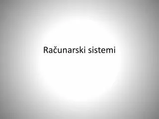r a unar ski sistemi