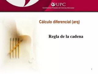 c lculo diferencial arq