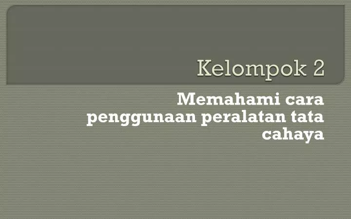 kelompok 2