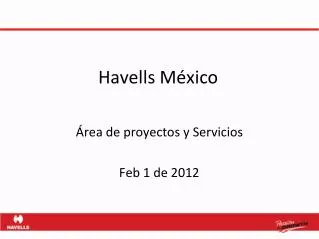 havells m xico