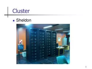 cluster