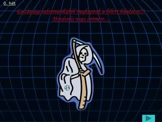 gazdas gi informatik b l megkaptuk a f l vi feladatot mindenki nagy r m re
