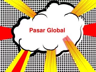 pasar global