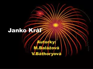 janko kr