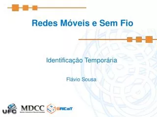 redes m veis e sem fio