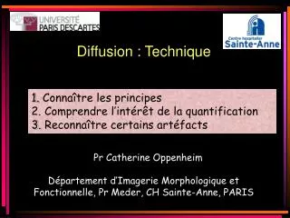 diffusion technique