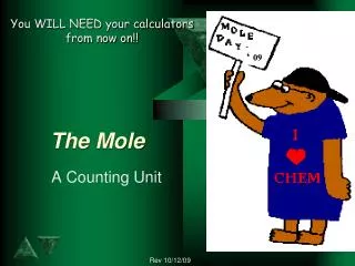 the mole
