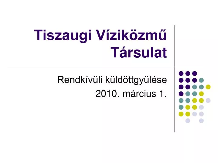 tiszaugi v zik zm t rsulat