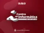 Melhorando o desempenho da CPU - slide 1