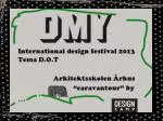 DOT - slide 1