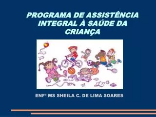 enf ms sheila c de lima soares