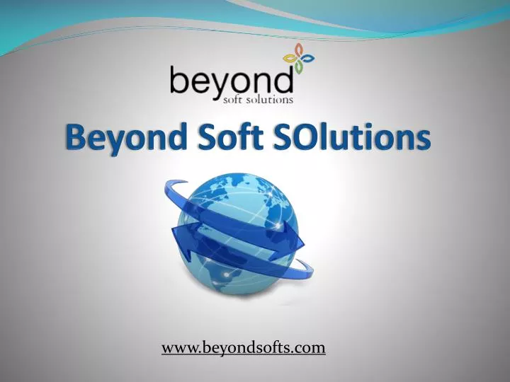 beyond soft solutions