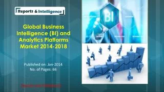 R&I: Business Intelligence (BI) and Analytics Platforms Mark