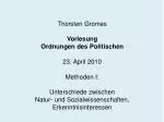 Zum Beispiel - slide 1