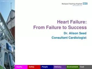 Heart Failure: From Failure to Success