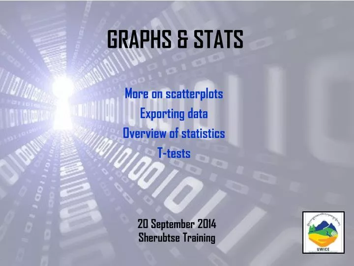 graphs stats