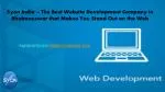 The Best Website Development Company in Bhubaneswar - slide 1