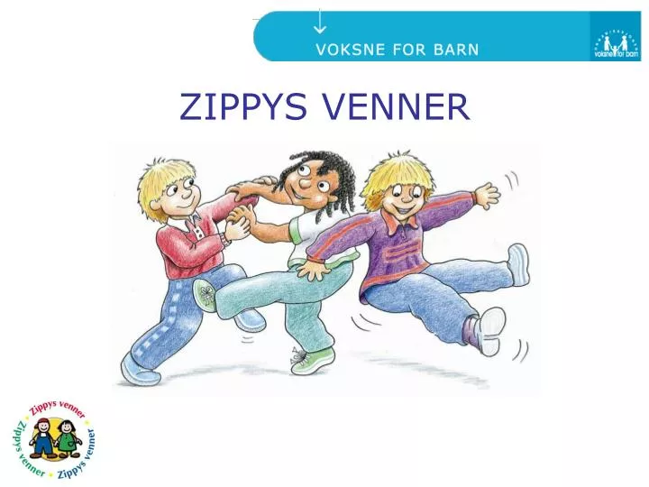 zippys venner