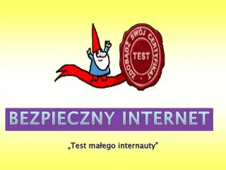 test ma ego internauty