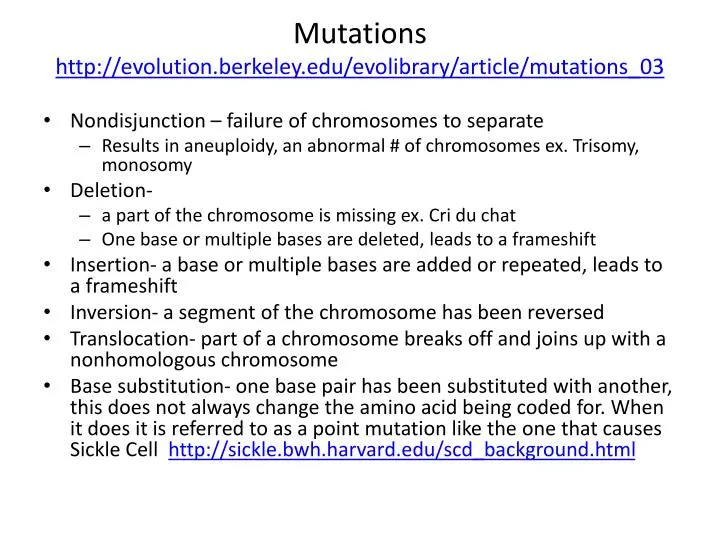 mutations http evolution berkeley edu evolibrary article mutations 03