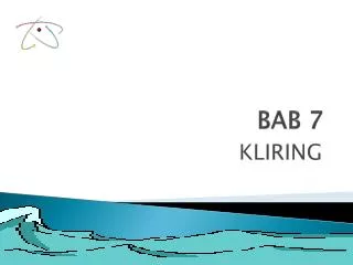 bab 7