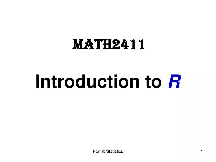 math2411