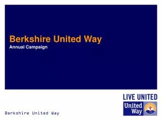 Berkshire United Way