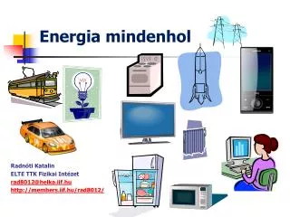energia mindenhol