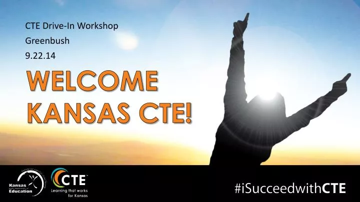 welcome kansas cte