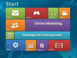 online marketing