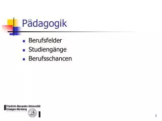 p dagogik