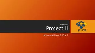 workshop project ii