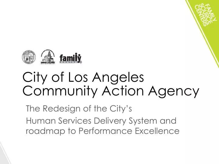 city of los angeles community action agency