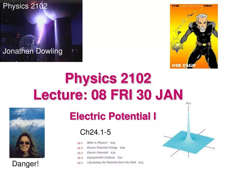 physics 2102 lecture 08 fri 30 jan