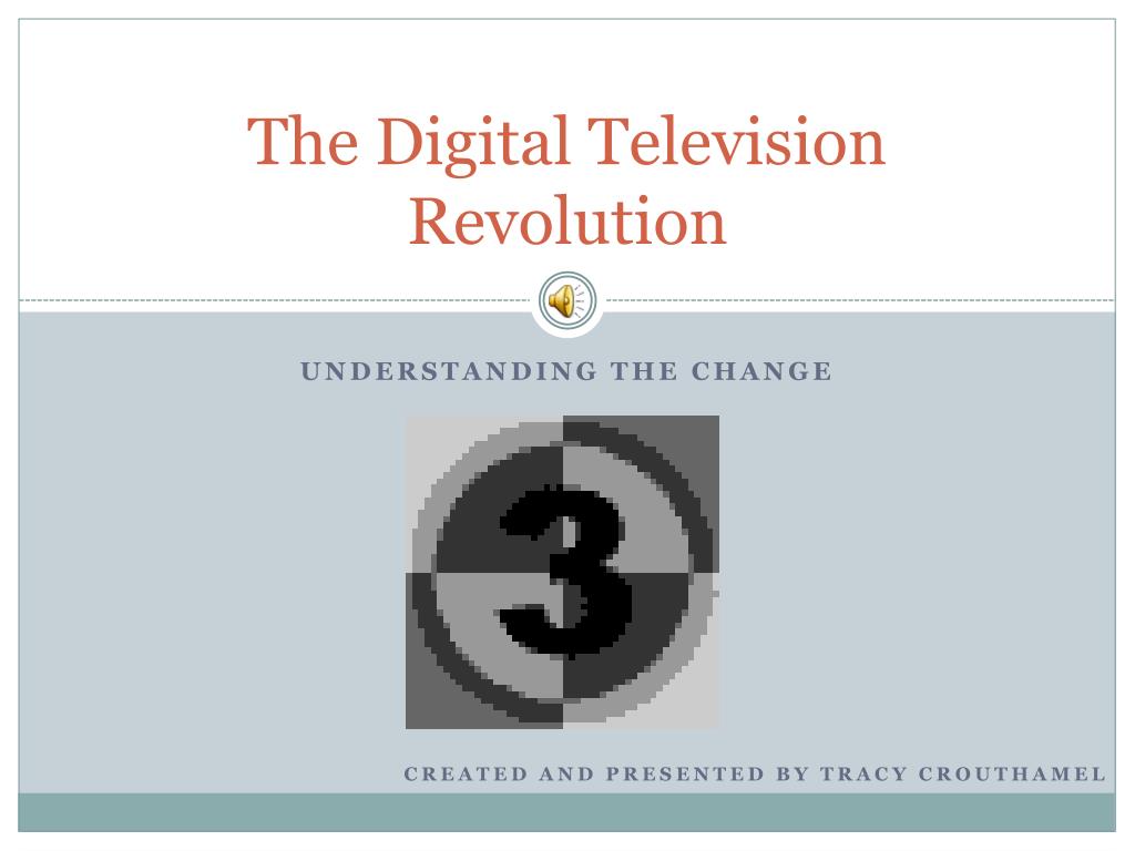 PPT - The Digital Television Revolution PowerPoint Presentation, free ...