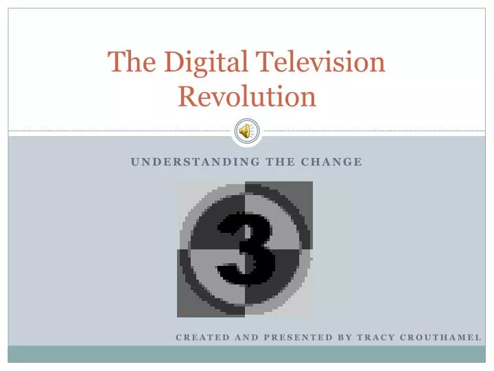 the digital television revolution